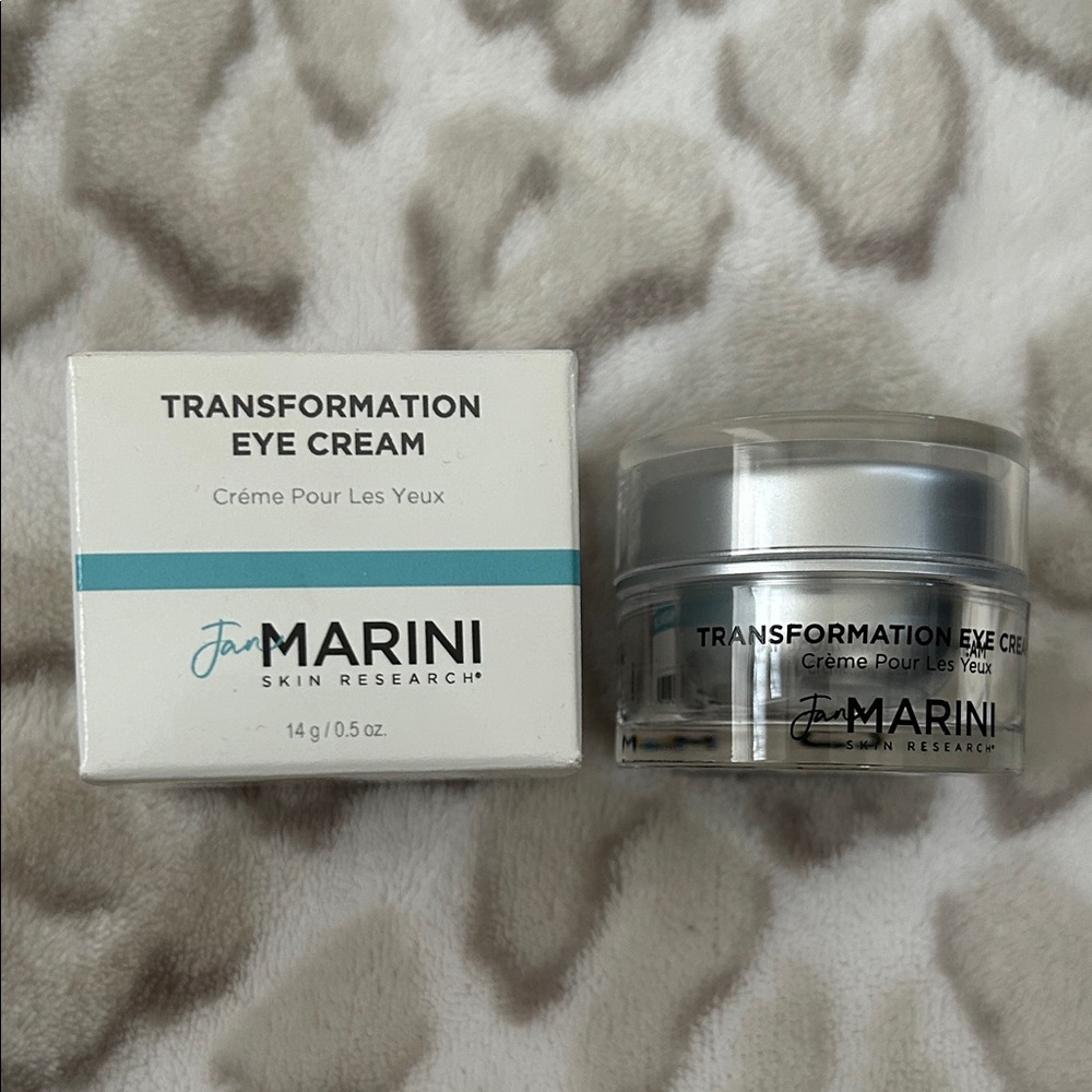 Jan Marini Transformation Eye Cream